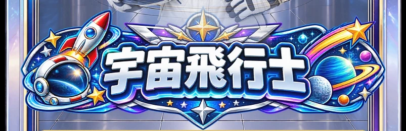 宇宙飛行士