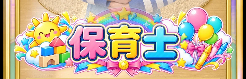 保育士