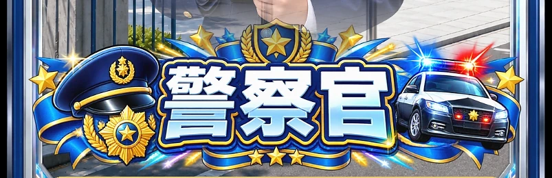 警察官